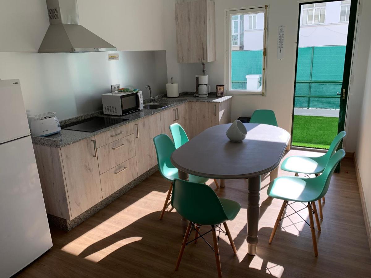 Apartamento Salome Padron Exterior photo