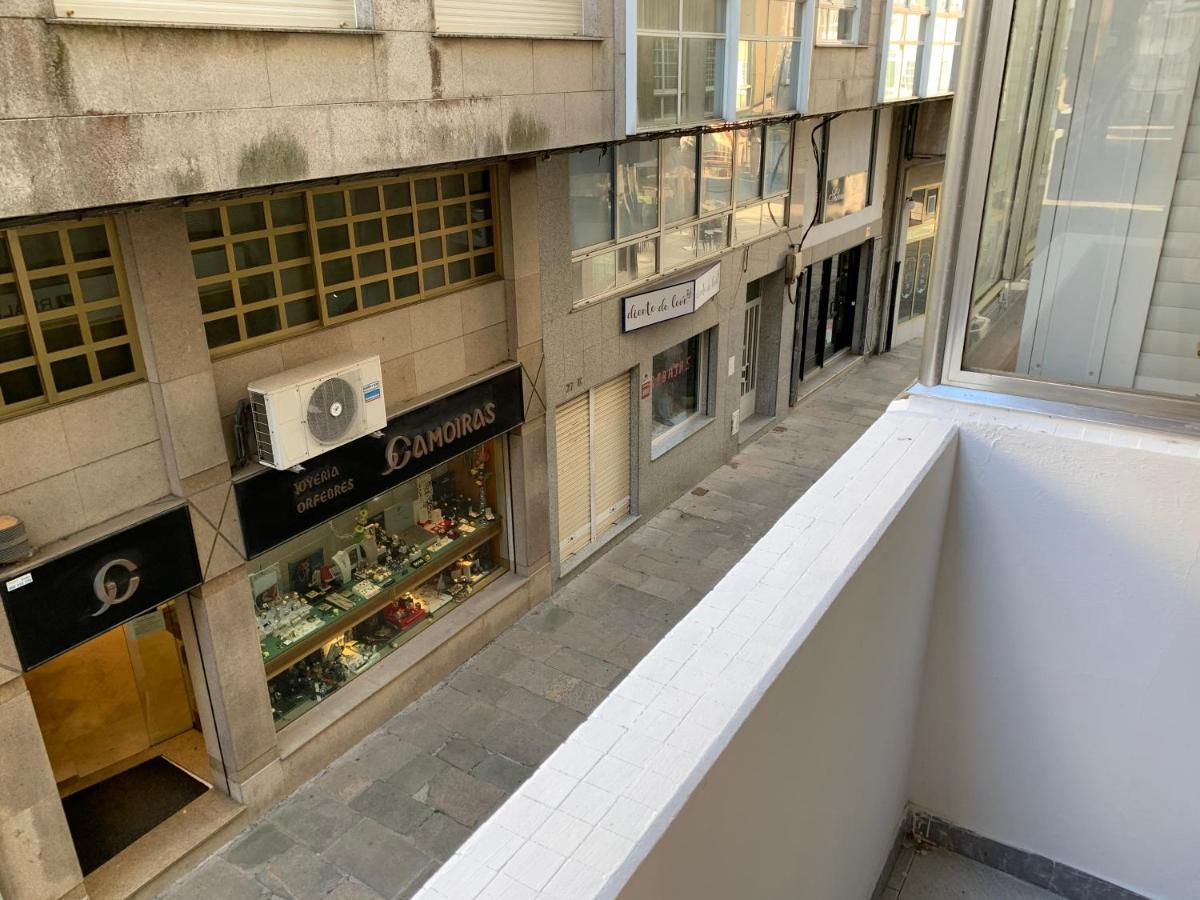 Apartamento Salome Padron Exterior photo