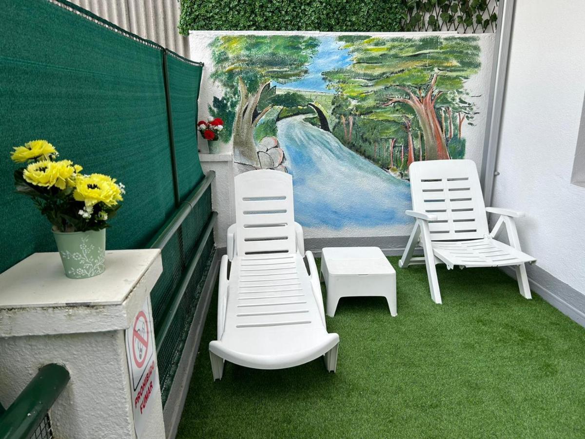 Apartamento Salome Padron Exterior photo